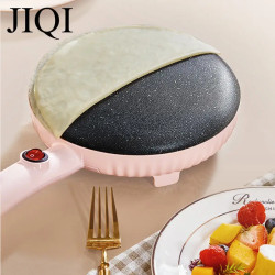 JIQI Macchina per pancake automatica: snack fai da te veloci e facili